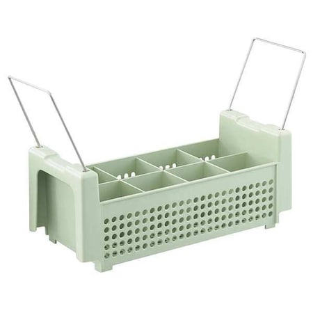Flatware Rack,Half,H 13 1/2
