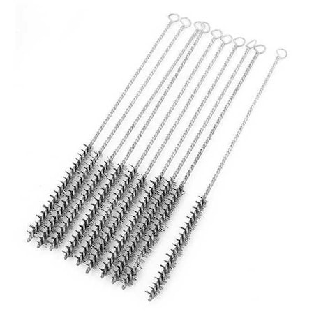 5/8" Power Tube Brush .005" Steel Wire Fill 2" Brush Length