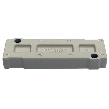 Blanking Plate,For SY5000 Manifold