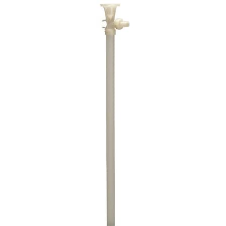 Drum Pump Tube, Polypropylene / PVDF