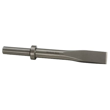 Flat Chisel,0.680 In.,9 In.,Round