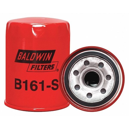 Oil Filter, M20-1.50 Thread Size, 4 1/16 in Overall Ht, 3 1/32 in Outside Dia, Oil
