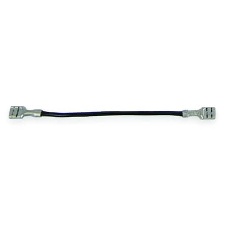 Capacitor Jumper Wire Set,6 In,PK10