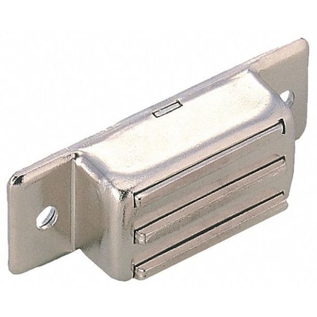 Magnetic Catch,Pull-to-Open,31 lb.