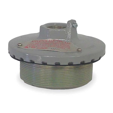 HazLocPndntMount,5 2/5"L,4 3/4"W,1 1/4"H