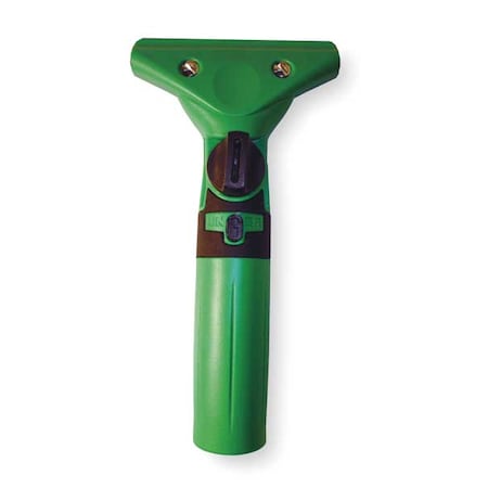 Swivel Squeegee,3-1/2"L,Nylon plastic