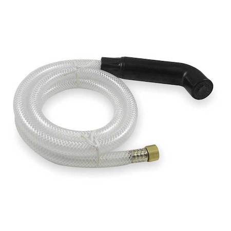 Hand Spray And Hose,For Use w/2TGX6
