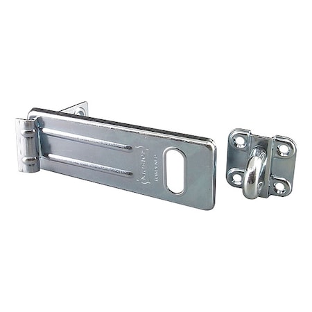 Hasp,Natural,6 In. L