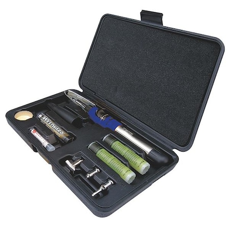 Soldering Iron Kit,1000 F,30-125 Watts