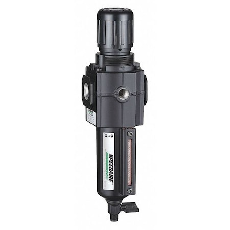 Filter/Regulator,120 cfm, 250psi