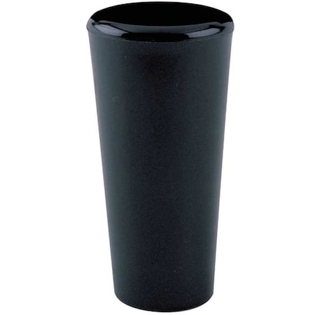 Long Tapered Knob, 1/4-20 Thread Size, 2.65"L, Phenolic