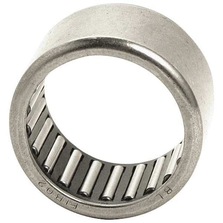Needle Brg,Drawn Cup,Bore 0.157 In.