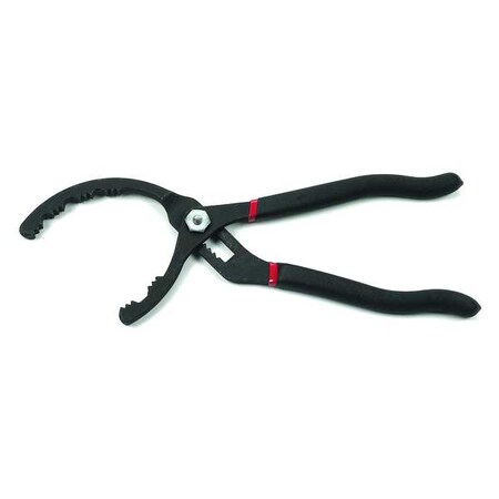 2" to 5" Ratcheting Oil Filter Pliers