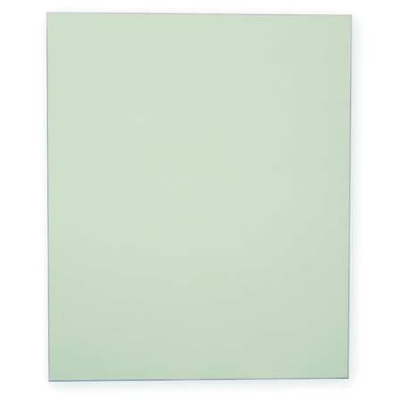 55" x 60" Panel Toilet Partition, Solid Polymer