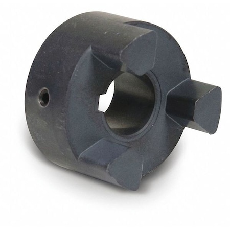 L-Jaw Coupling Hub,L095,Sint Iron,18mm