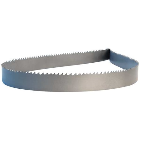 Band Saw Blade, 10 ft. 10-1/2" L, 1" W, 4/6 TPI, Bi-Metal, 0.035" Thick