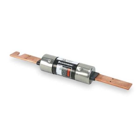 UL Class Fuse, RK5 Class, Time-Delay, 225A, 600V AC, Non-Indicating