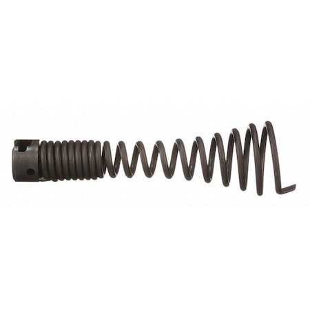 Funnel Auger,2-1/2 In.,Steel