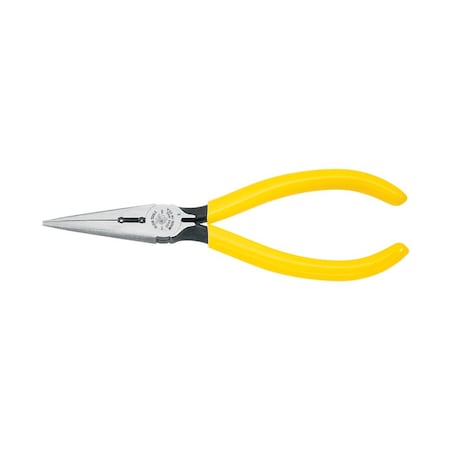 Pliers, Needle Nose Side-Cutters, Stripping, 6-Inch