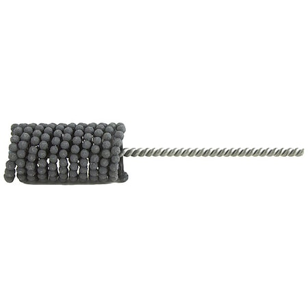 BC11224 FLEX-HONE, 1.500" (38.1mm) bore, 8" OAL, 240 Grit, Silicon Carbide (SC)