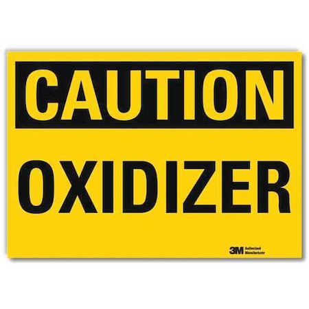 Safety Sign, 7 in Height, 10 in W, Reflective Sheeting, Vertical Rectangle, English, U4-1581-RD_10X7
