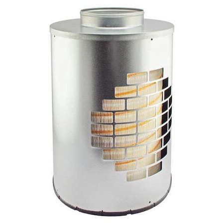 Air Filter,13-17/32 x 19-13/16 in.
