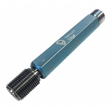Taperlock Thread Plug Gage,5/16"-24 Size