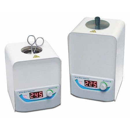 Micro Bead Sterilizer,150g Cap.,115VAC