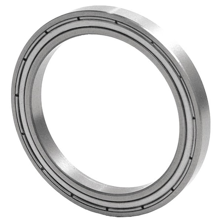 Radial Ball Bearing,PS,35mm,61907ZZ
