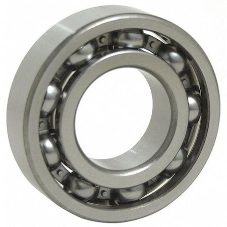 Radial Ball Bearing,PS,40mm,6008