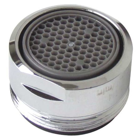 Aerator w/Flat, 15/16-27, 1.5 gpm