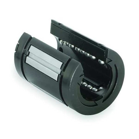 Super Ball Bushing,Bore Dia 0.625 In