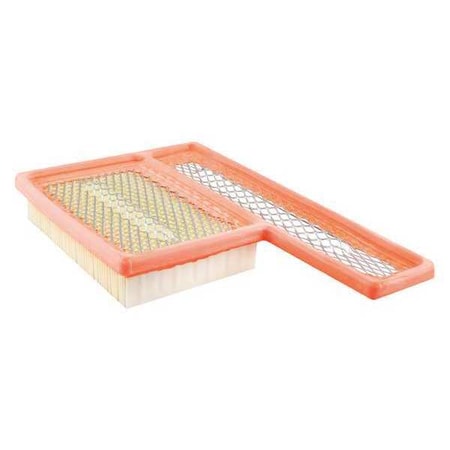 Air Filter,Element Only,Panel,10-13/16in