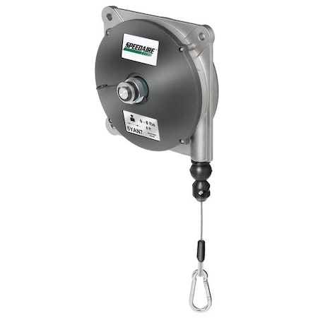 Tool Retractor,For Tool 6-8 Lb,No Lock