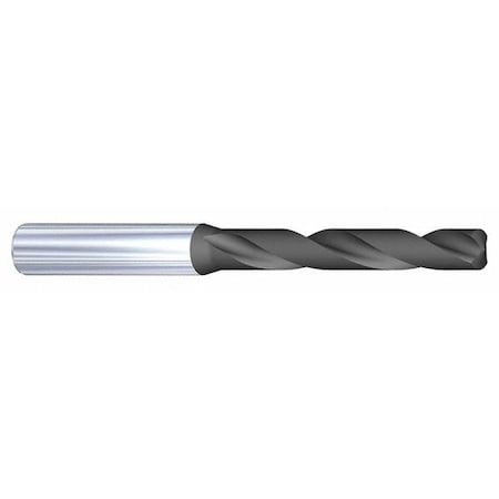 1/4" Carbide 140 Deg. Jobber Length Drill Bit