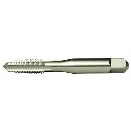 Straight Flute Hand Tap, Plug, 2