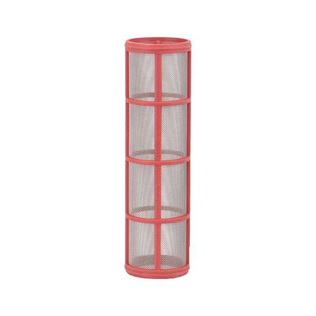 Screen, 30 Mesh, T Line Strainer, 1-1/4 - 1-1/2 In.