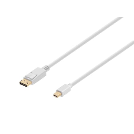 CPU Cord,Display-Mini Display Male,6ft