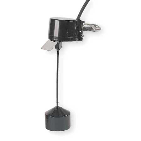 NO Mechanical Float Switch 115VAC