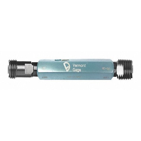 Pipe Thread Plug Gauge Dim Type Inch