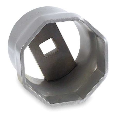 3/4 in Drive, 3-13/16" 8 pt SAE Socket, 8 Points