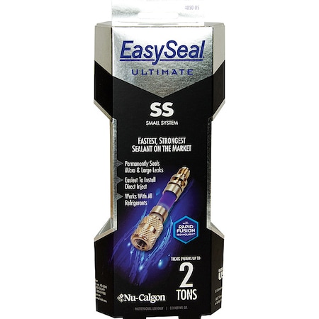Leak Repair Sealant,w/Injector System