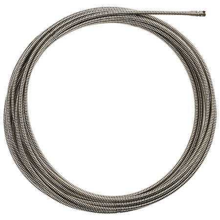 3/8" x 50' Inner Core Coupling Cable w/ RUST GUARD Plating