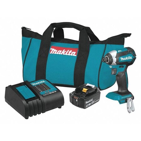 18V LXT Brushless 1/4" Hex Impact Driver Kit (3.0Ah)