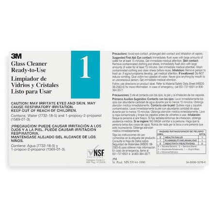 Secondary Label,Black, Blue/White,PK12