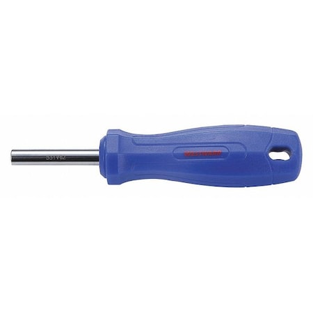 Handle Only Tip, 1/4" Drive, SAE
