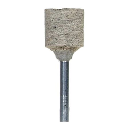Mounted Point, 1/2inDia, W185, Cotton Fiber