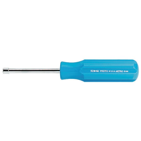 Nut Driver,Metric,Hex Size 11.0mm