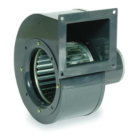 Rectangle Replacement OEM Blower, 273 cfm, 5-1/8 in Whl Dia,1 Phase, Direct Drive, 115VAC, 1/20 hp
