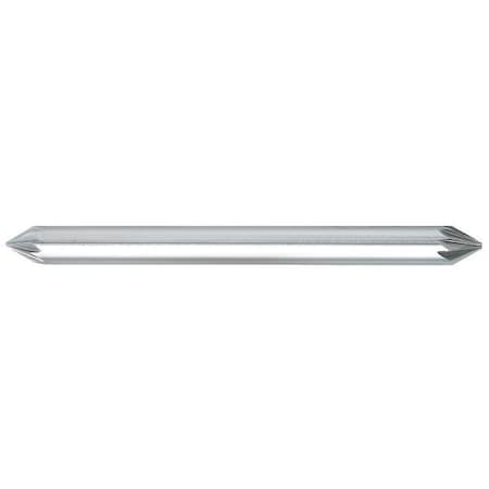 Carbide Bur,3mm Cut Dia.,RH Cut
